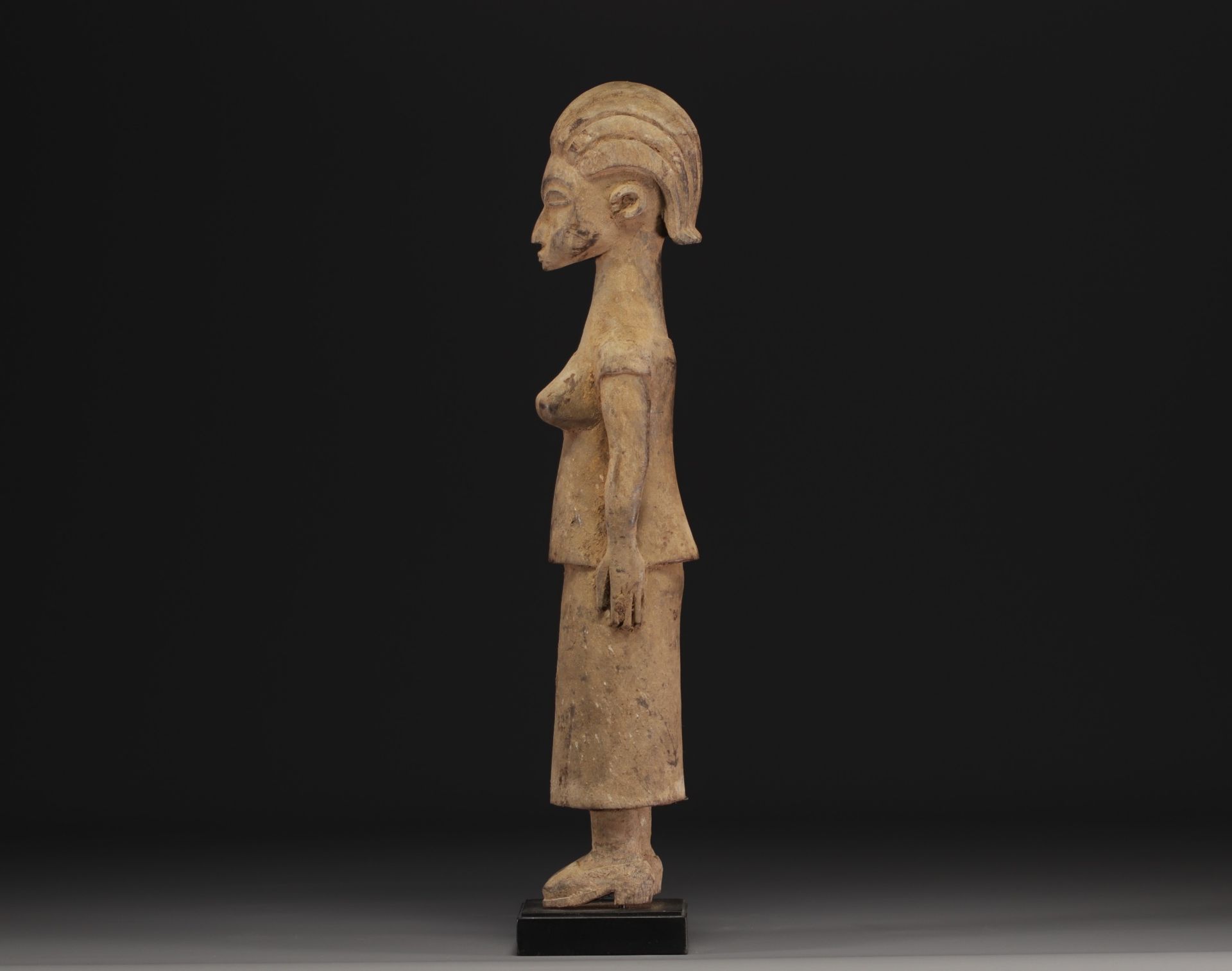 Lobi figure - Ghana - Image 3 of 6