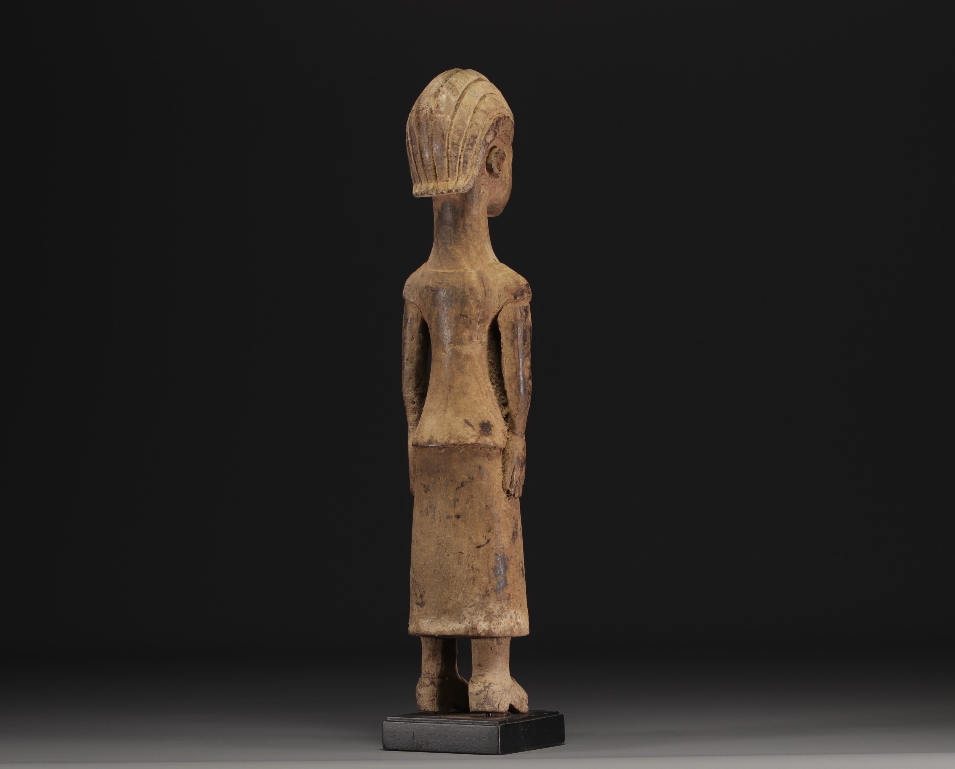 Lobi figure - Ghana - Image 6 of 6