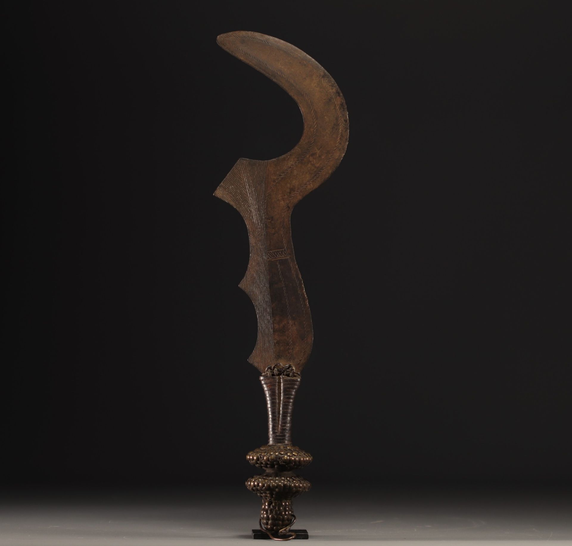 Ngombe Ngala knife - Image 3 of 3