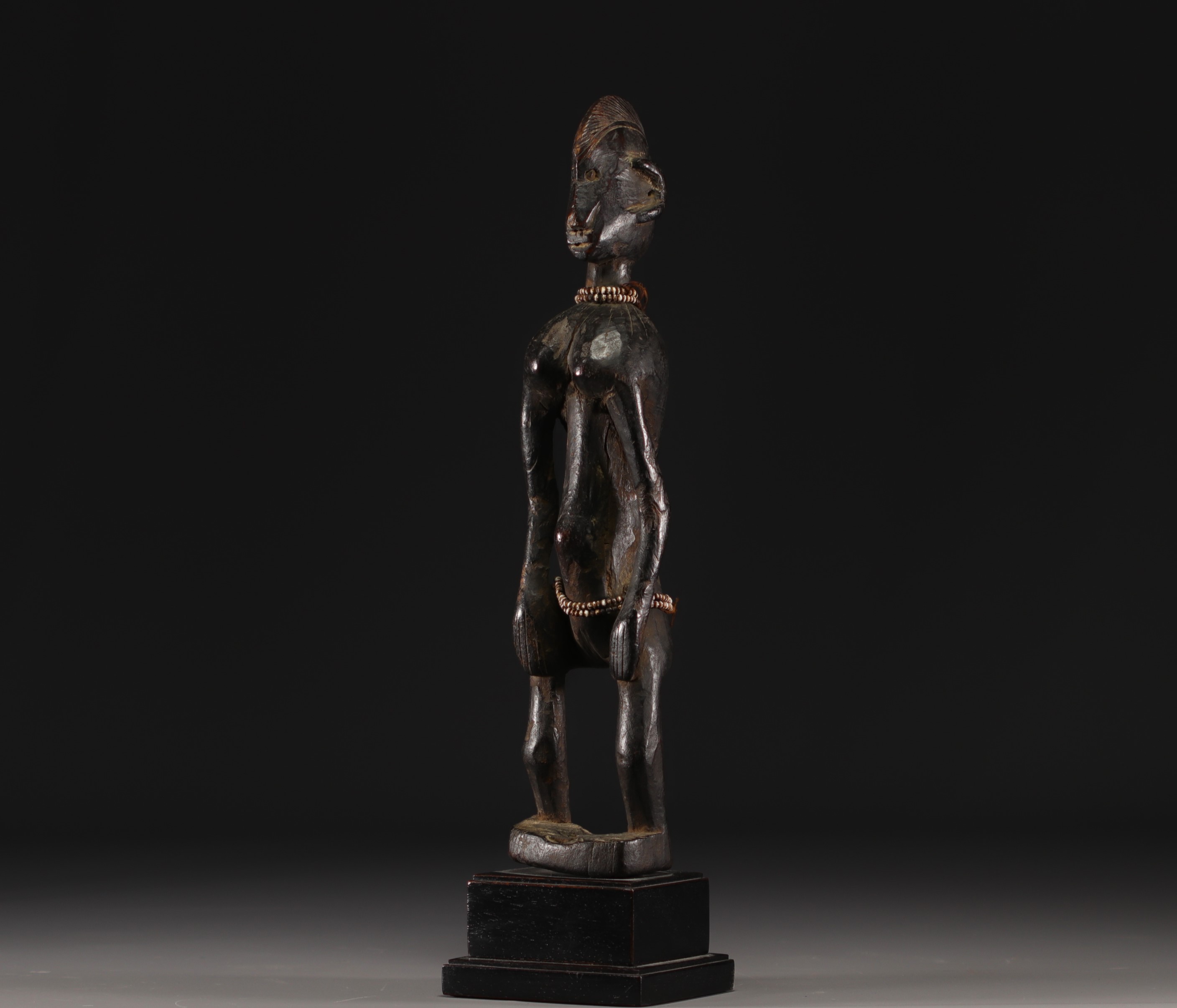 Bambara statue - Mali - Image 2 of 5