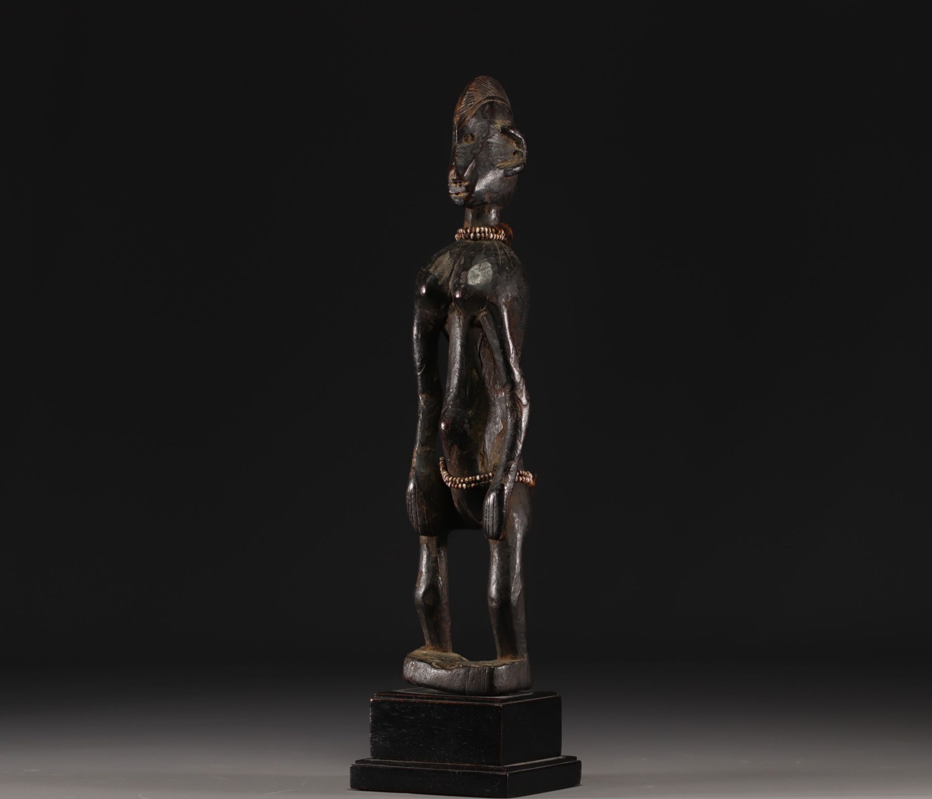 Bambara statue - Mali - Image 2 of 5