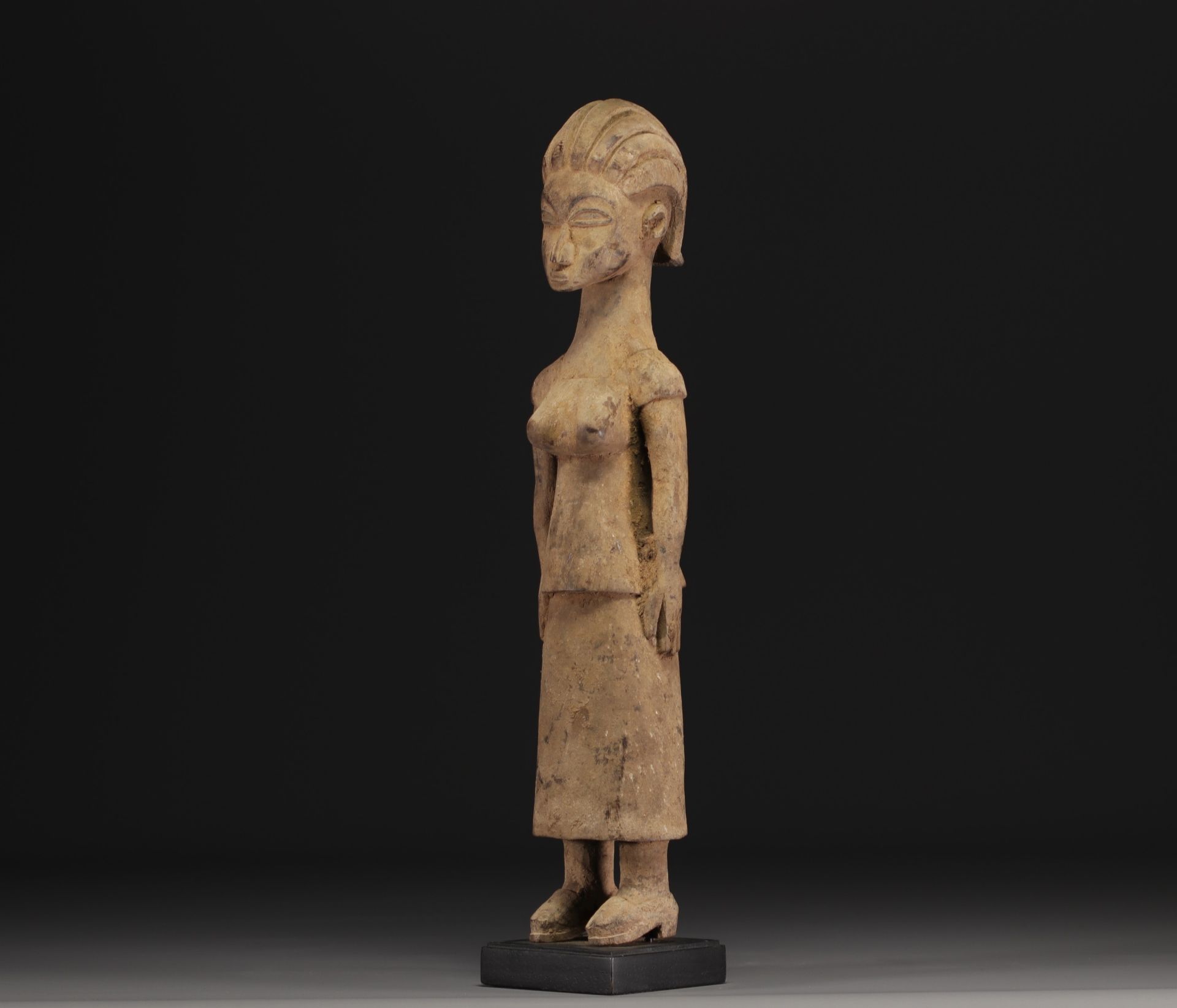 Lobi figure - Ghana