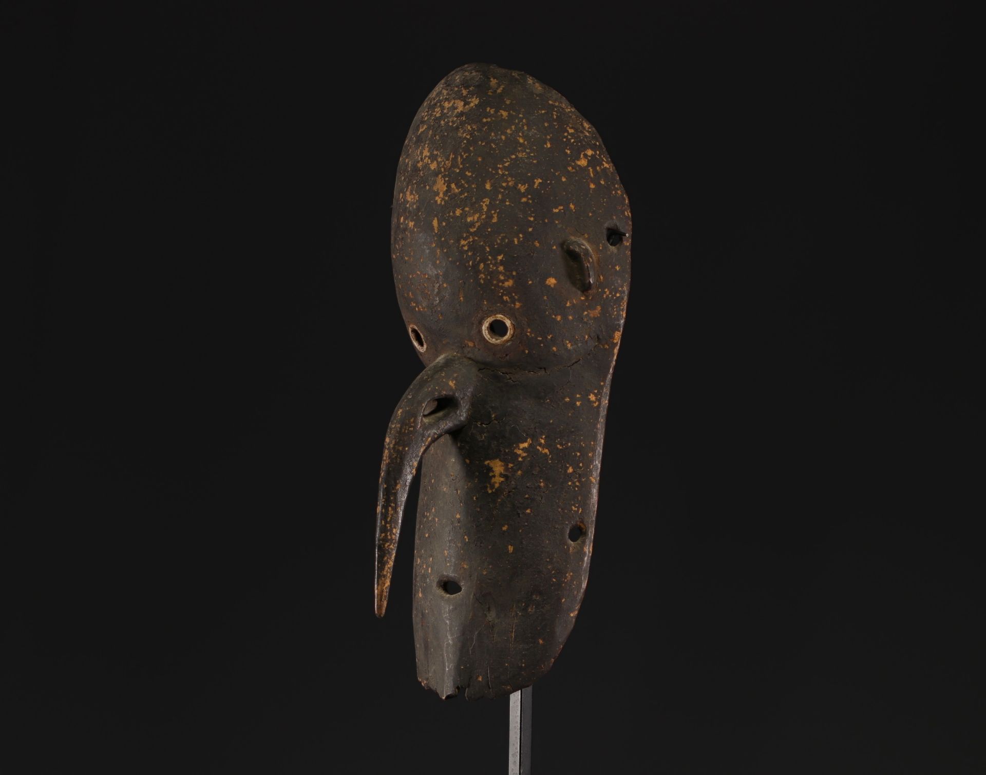 Sepik mask - Papua New Guinea - Image 5 of 6