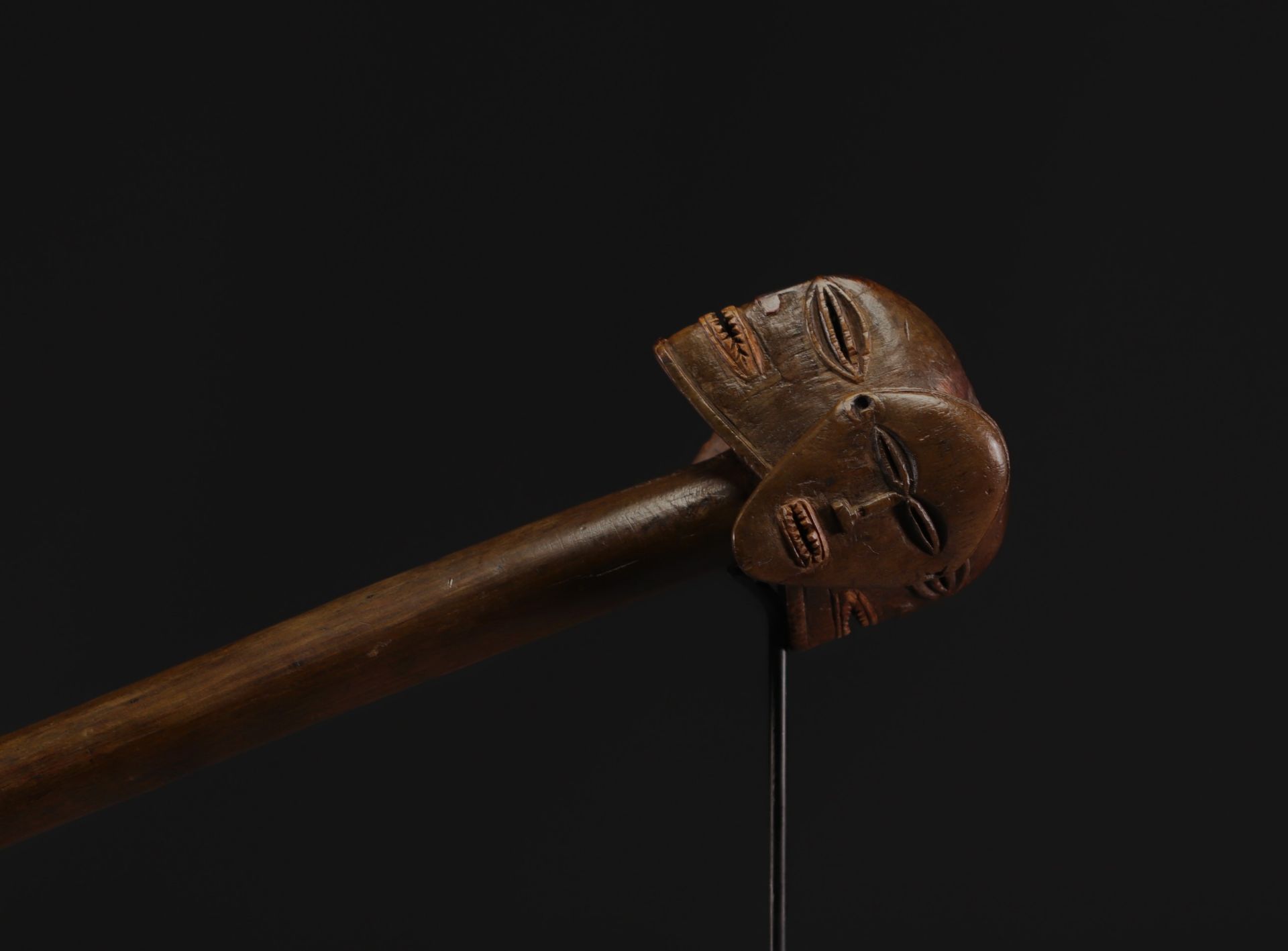 Tchokwe Sceptre/staff - Angola/Dem.Rep.Congo - Image 3 of 14