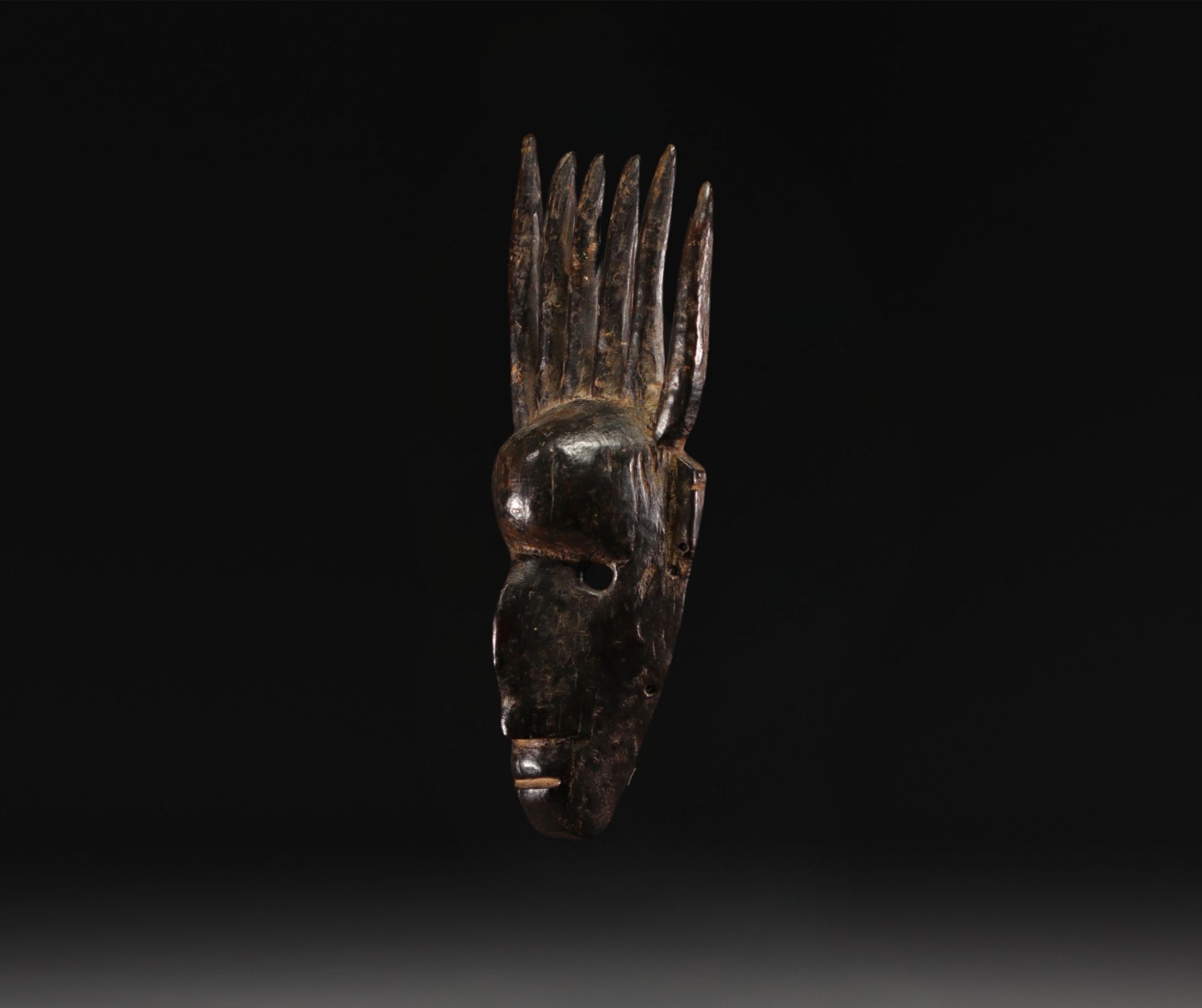 N'Tomo Mask - Bambara - Mali