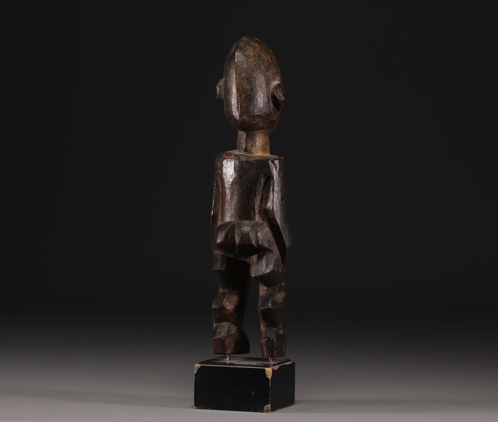 Lobi figure - Burkina Faso - Image 5 of 5