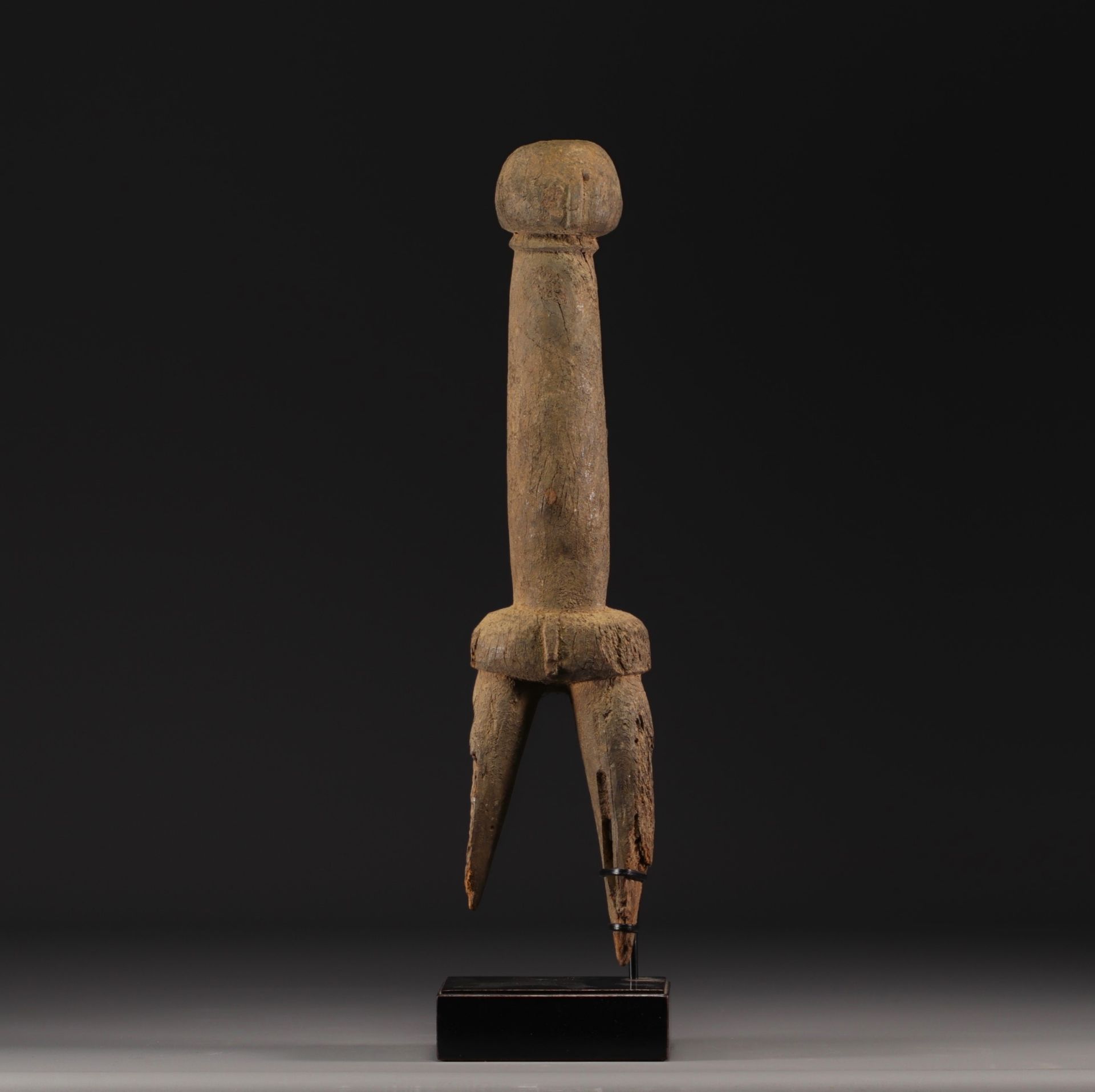 Dagari ancestor figure - Burkina Faso - Image 2 of 4