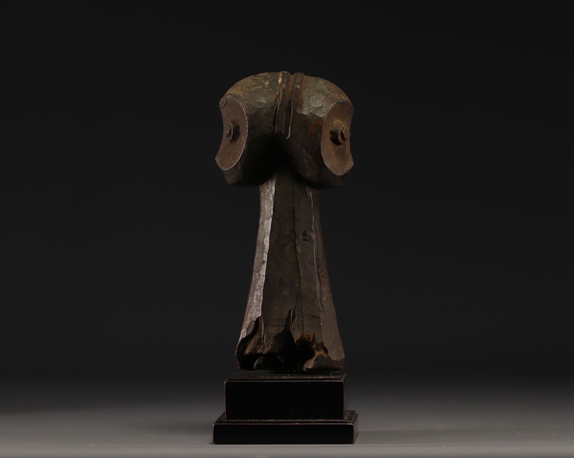 Janus Beembe bust - Dem.Rep.Congo - Image 7 of 7