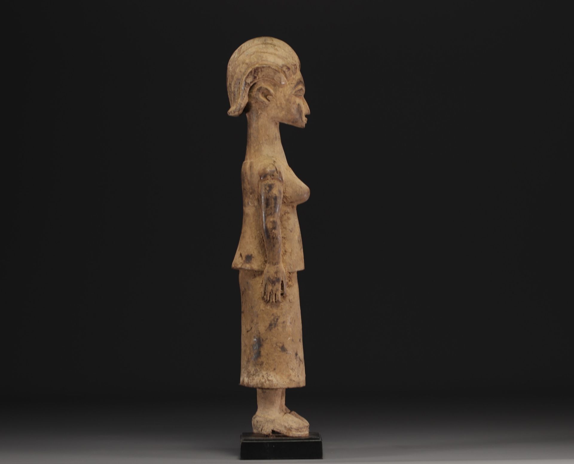 Lobi figure - Ghana - Image 2 of 6