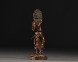 Ibedji figure - Yoruba - Nigeria