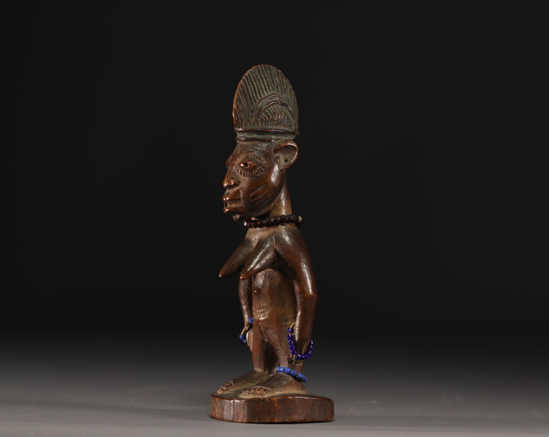 Ibedji figure - Yoruba - Nigeria