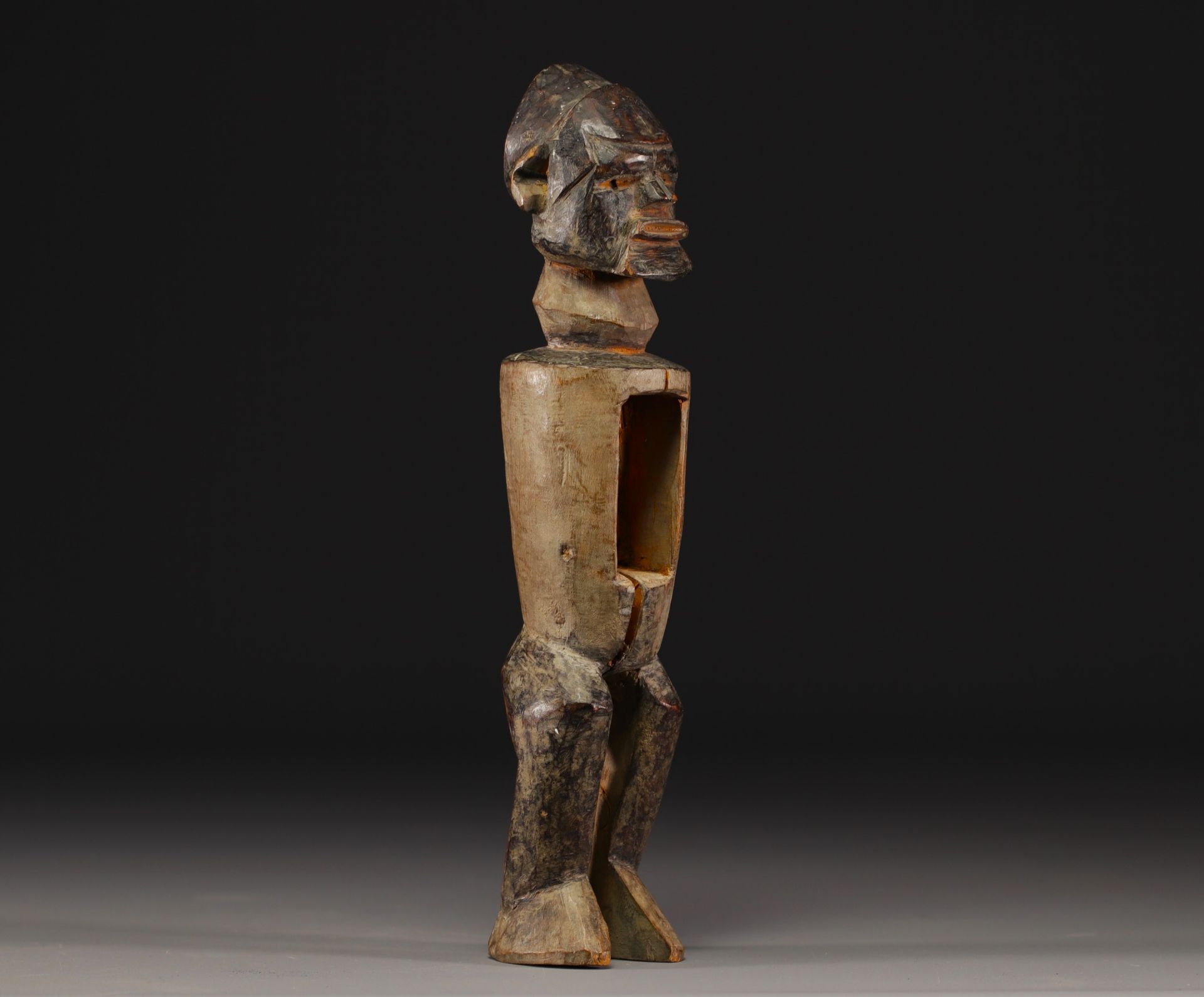 Teke statue - Rep.Dem.Congo - Bild 2 aus 5