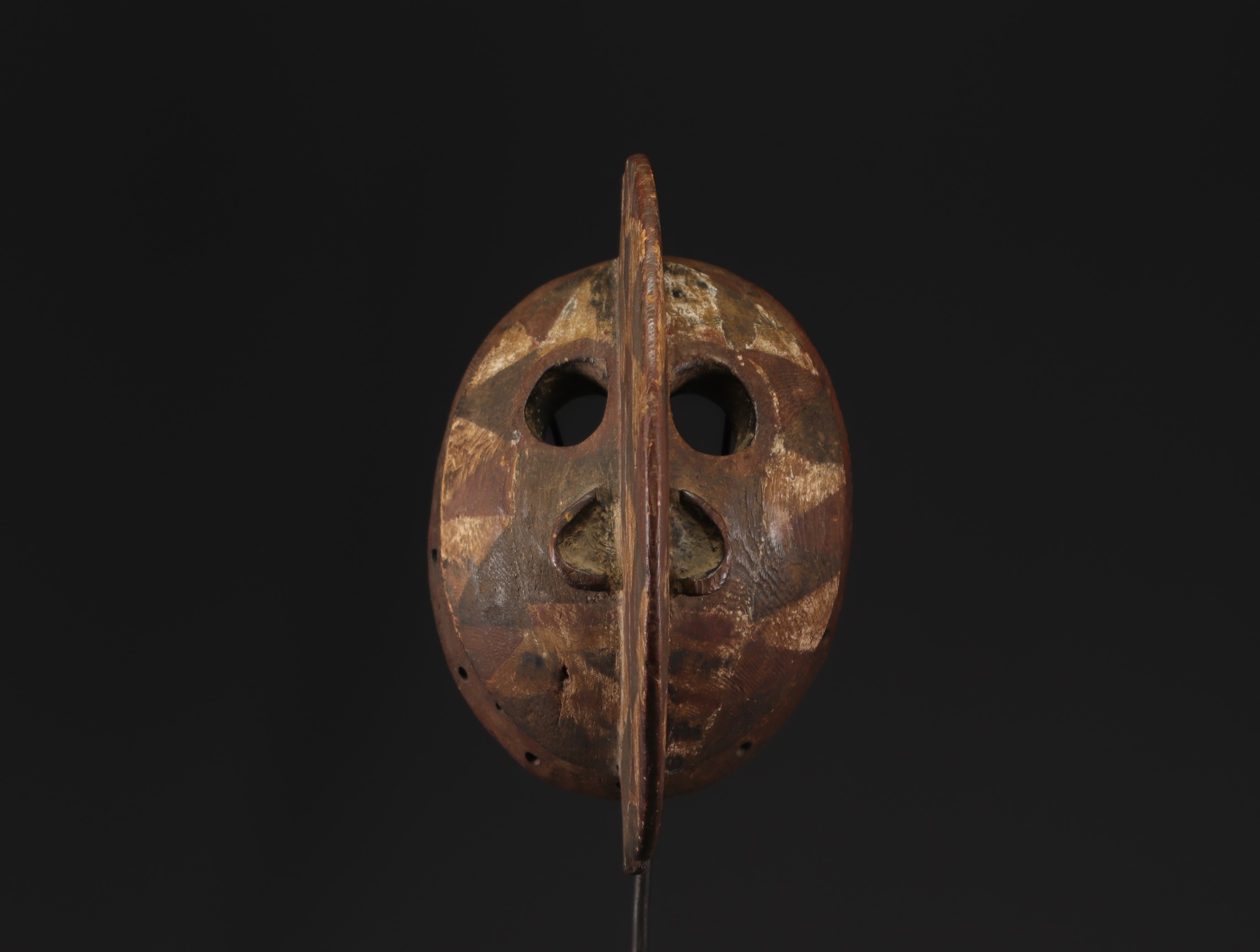 Mossi mask - Burkina Faso - Image 3 of 9