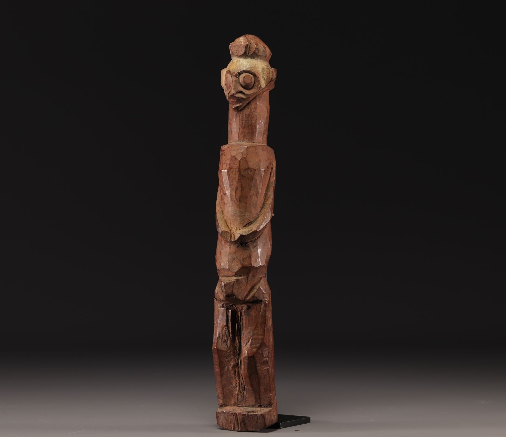 Yaka figure/statue  - Rep.Dem.Congo - Bild 2 aus 3