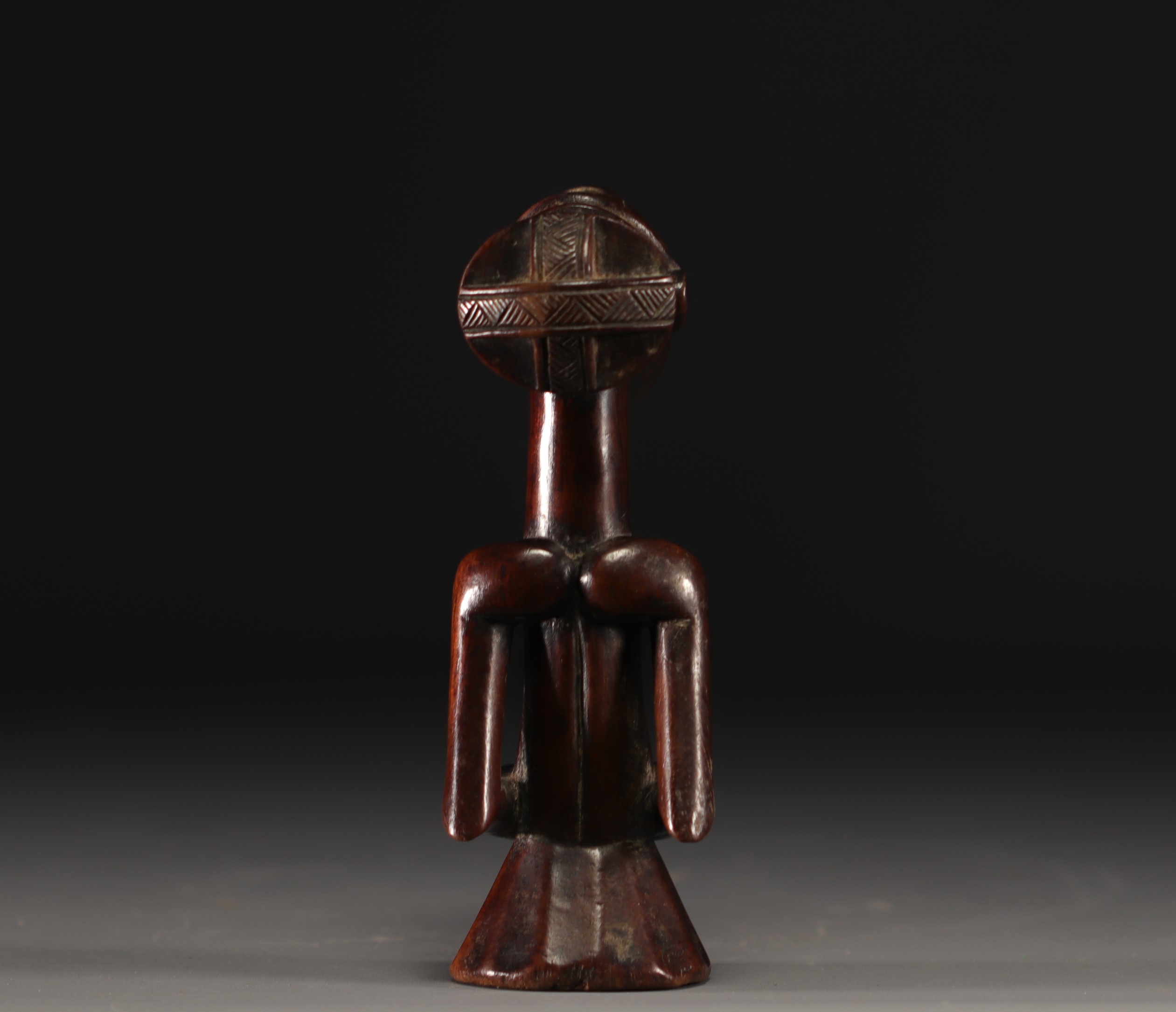 Luba - figure / bust - Rep.dem.Congo - Image 5 of 5