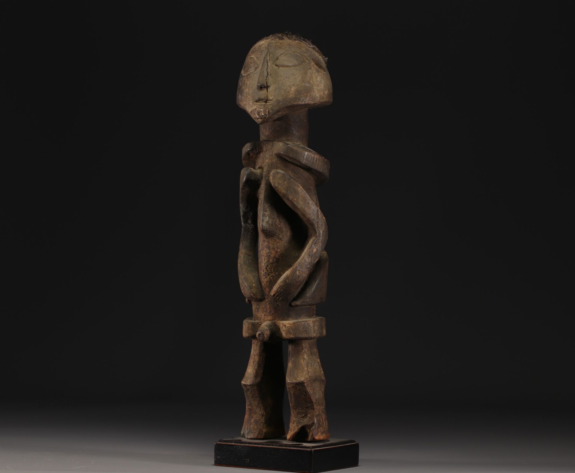 Keaka ancestor figure - Nigeria