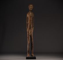 Dinka figure - Sudan