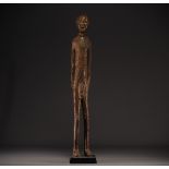 Dinka figure - Sudan