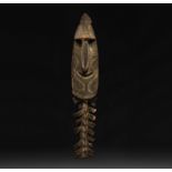 Kwoma effigy / hook - Washkuk - Papua New Guinea