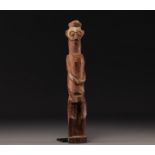 Yaka figure/statue  - Rep.Dem.Congo