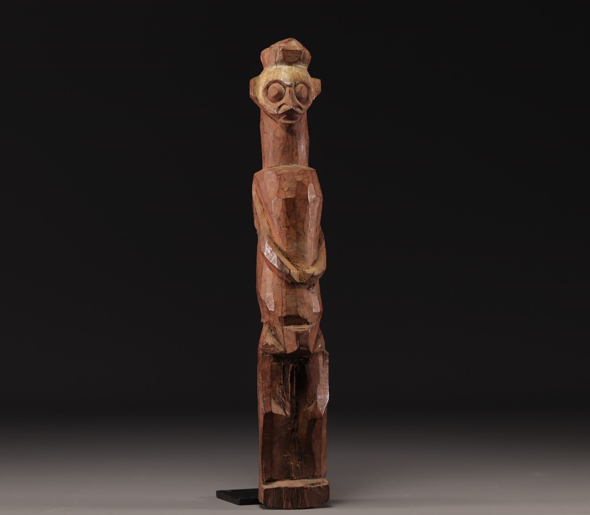 Yaka figure/statue  - Rep.Dem.Congo