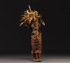 Yaka statue/figure - Rep.Dem.Congo