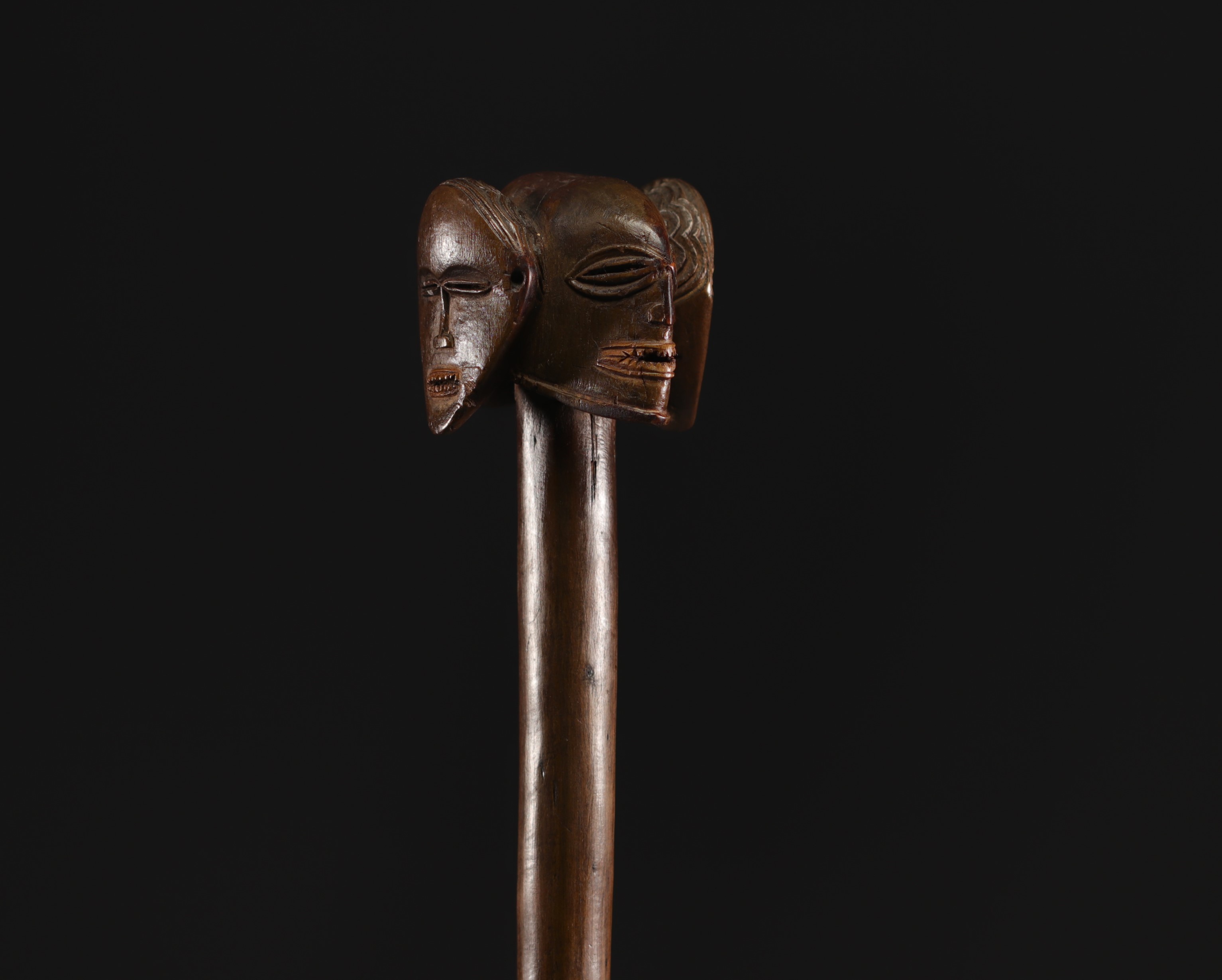 Tchokwe Sceptre/staff - Angola/Dem.Rep.Congo - Image 6 of 14