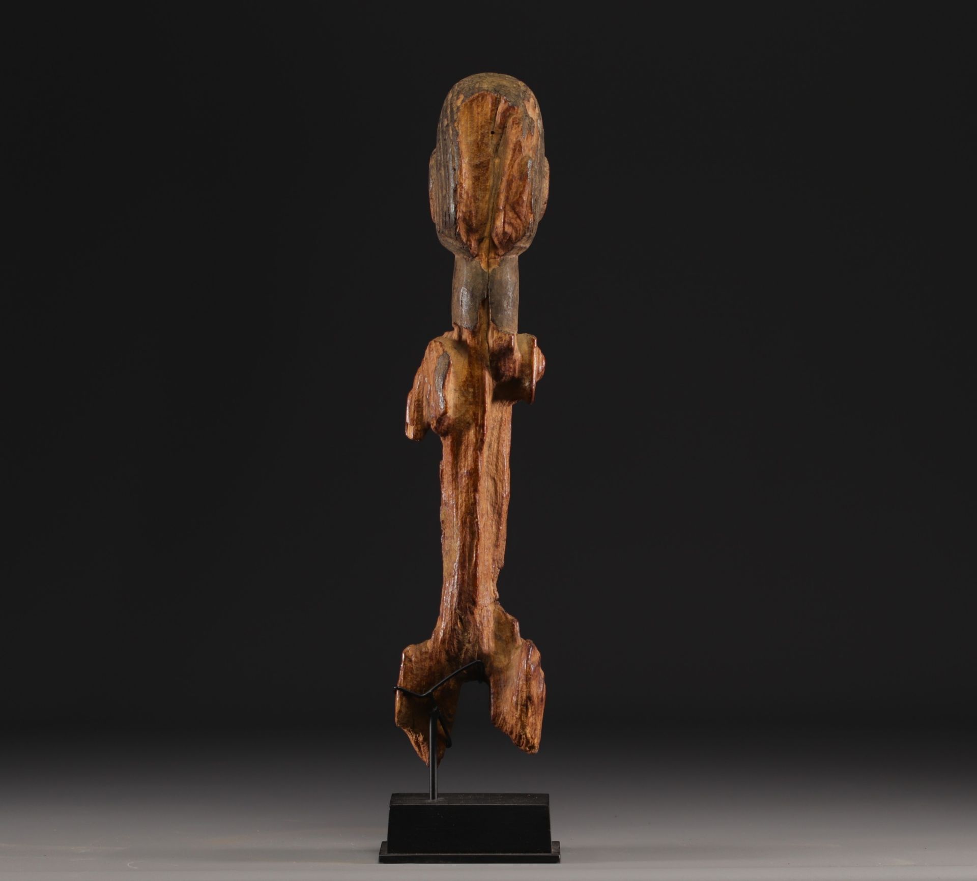 Dogon ancestor figure - Mali - Image 5 of 5