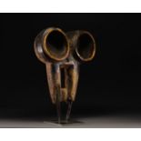 Dogon blacksmith's bellows - Mali