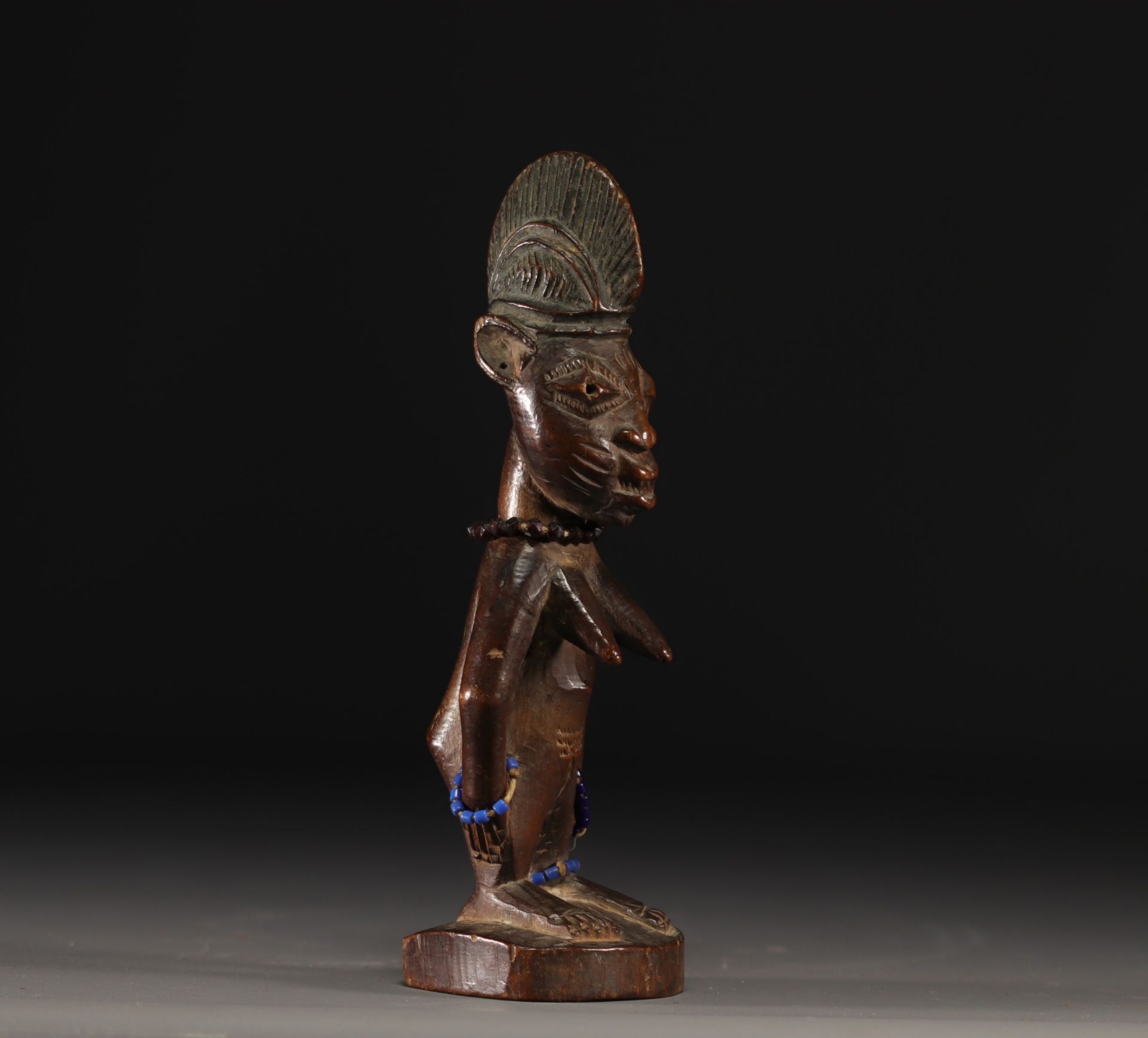 Ibedji figure - Yoruba - Nigeria - Bild 3 aus 4