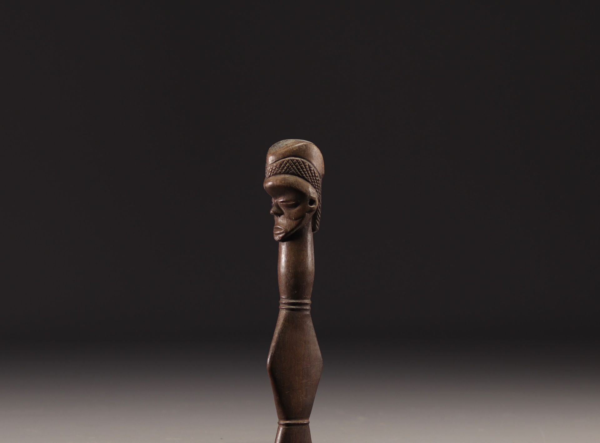 Mbala Sceptre/staff - Rep.Dem.Congo - Image 2 of 4