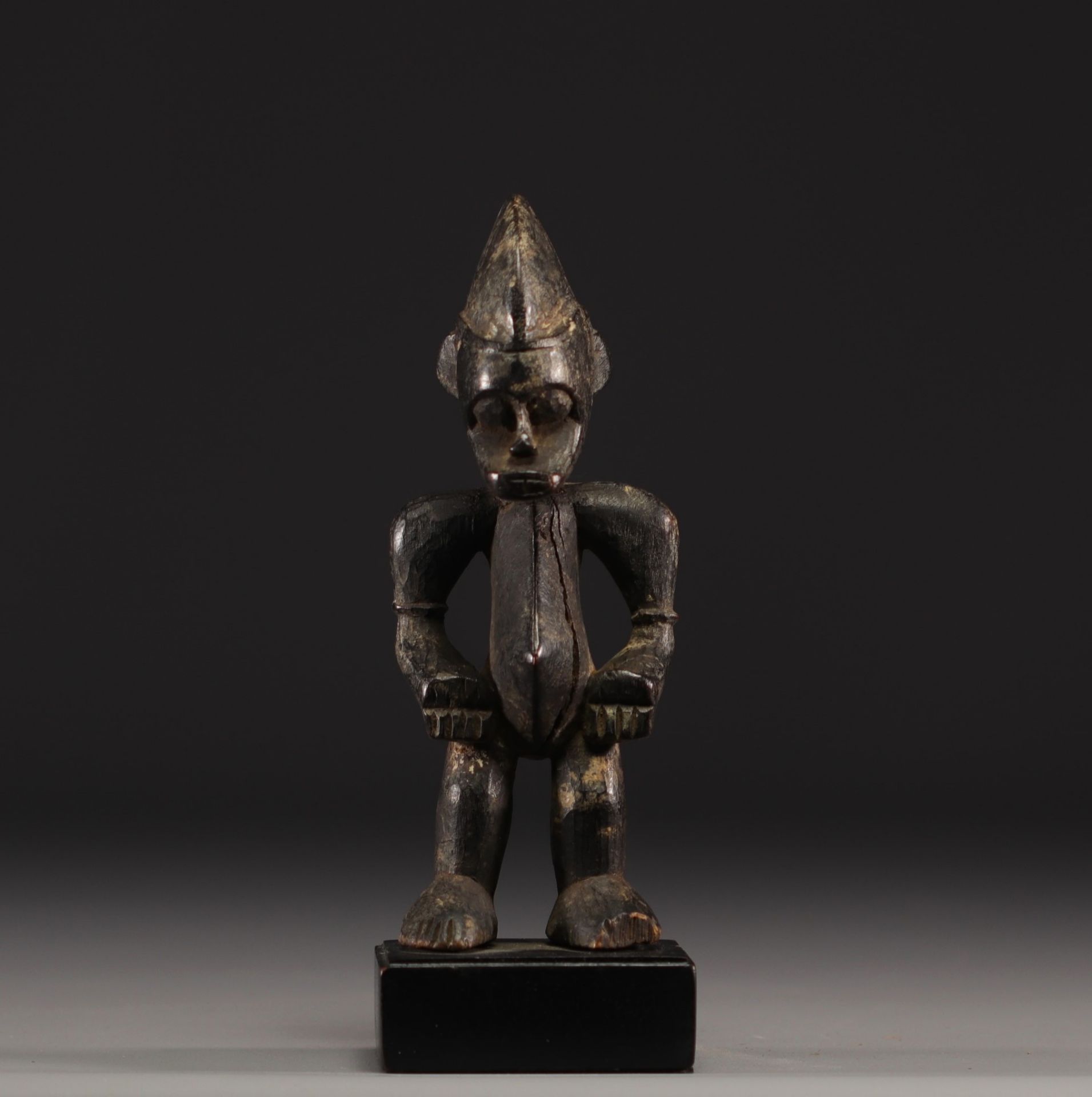 Senufo figure - Ivory Coast - Image 2 of 5