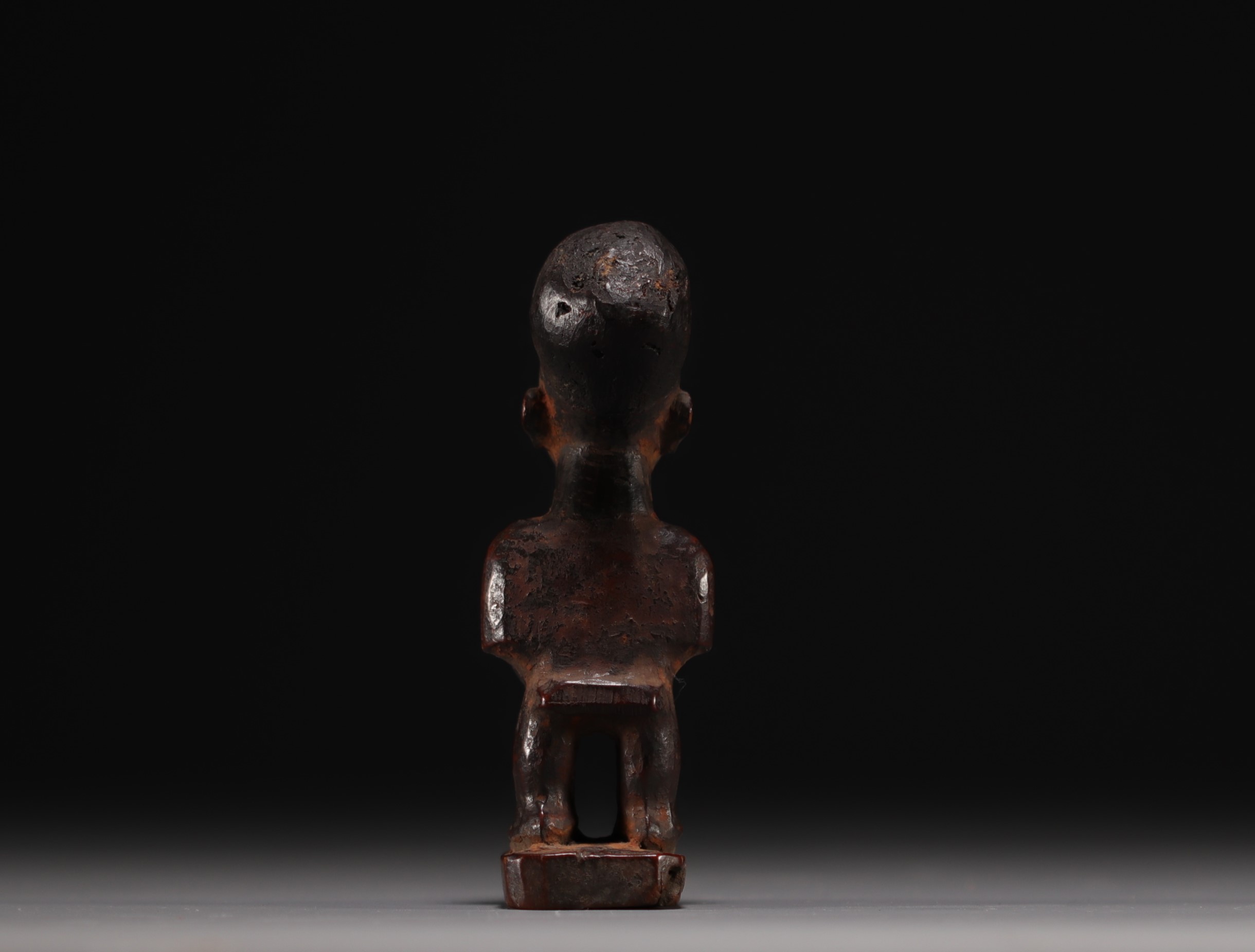 Figure / fetish - Yombe - Rep.dem.Congo - Image 4 of 5