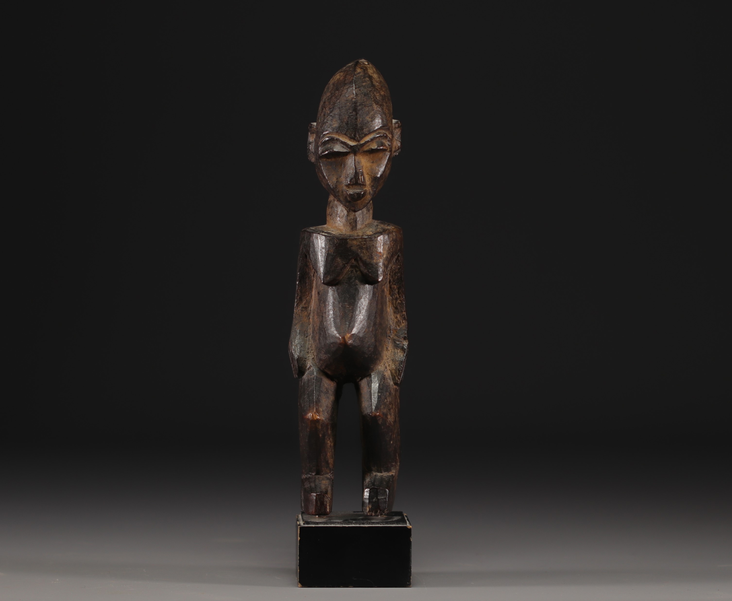 Lobi figure - Burkina Faso - Image 4 of 5