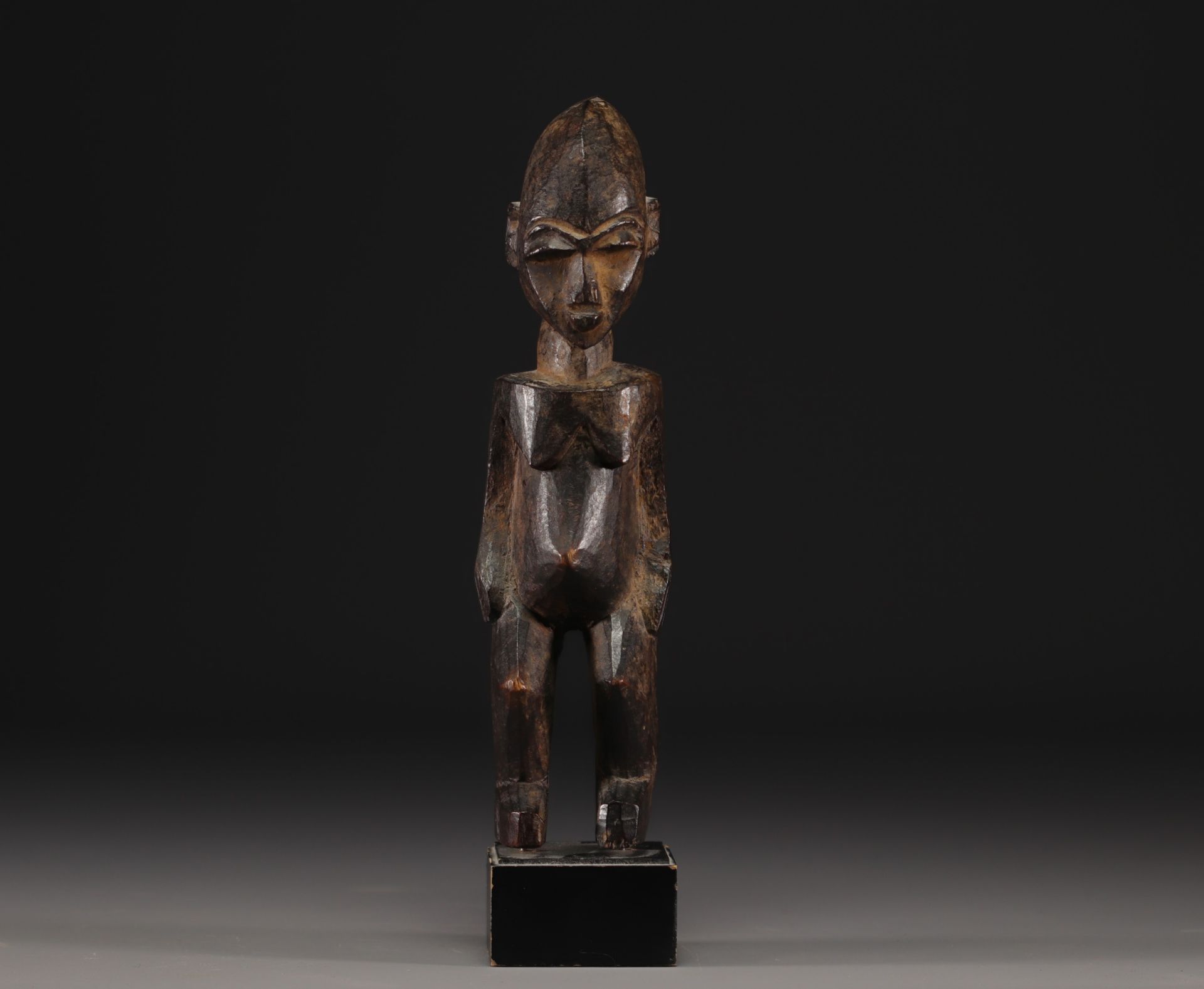 Lobi figure - Burkina Faso - Image 4 of 5