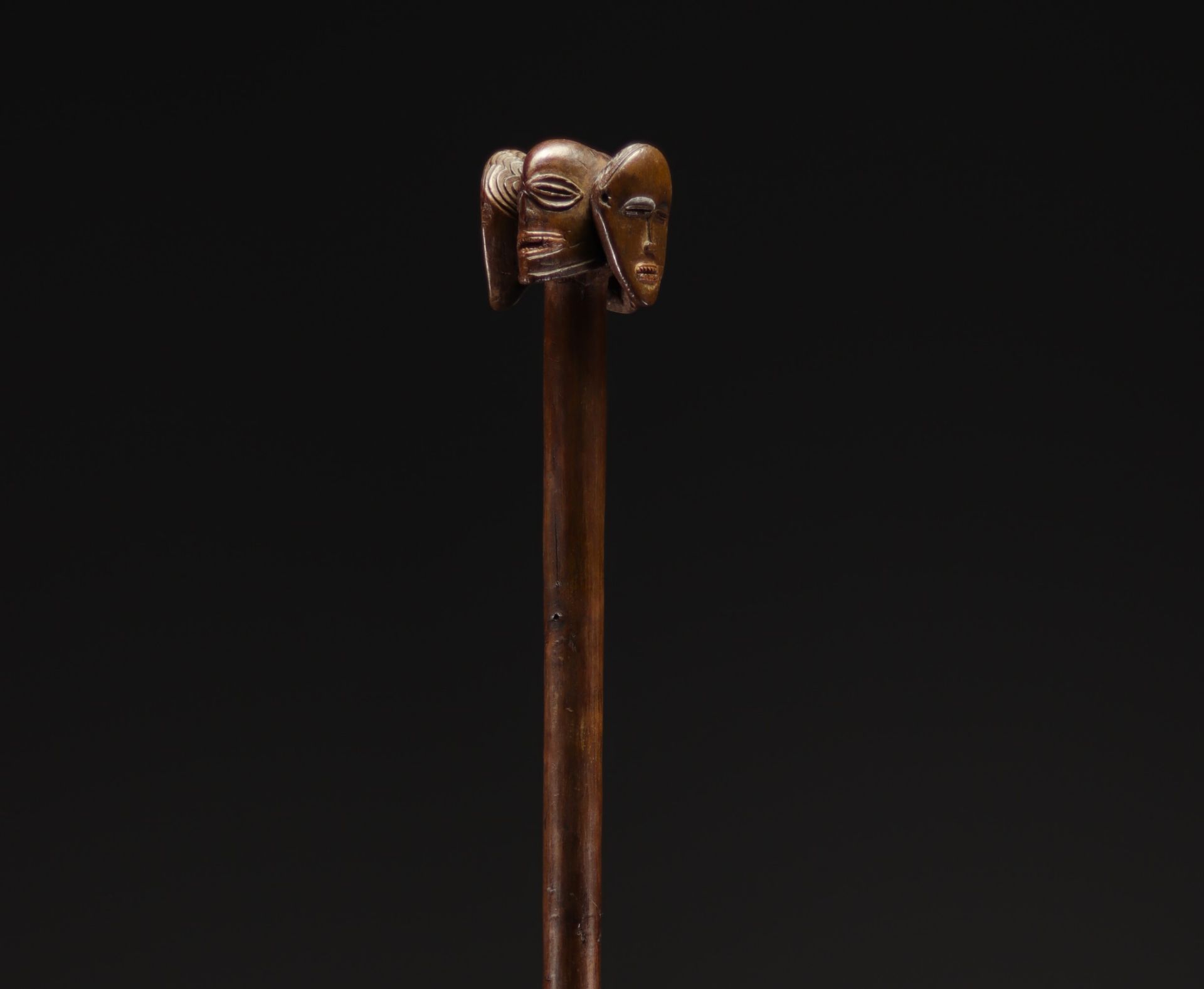 Tchokwe Sceptre/staff - Angola/Dem.Rep.Congo - Image 12 of 14