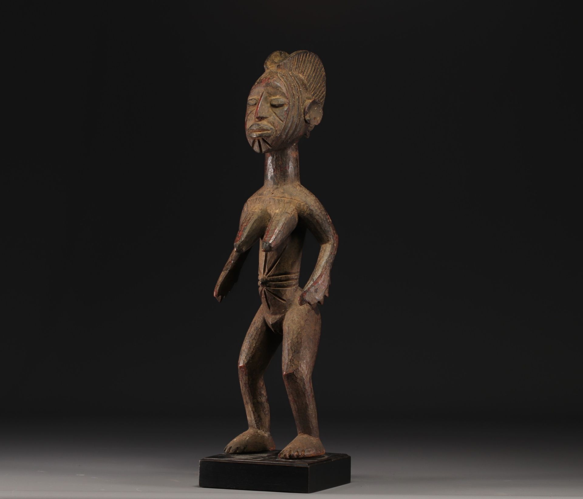 Mossi figure - Burkina Faso