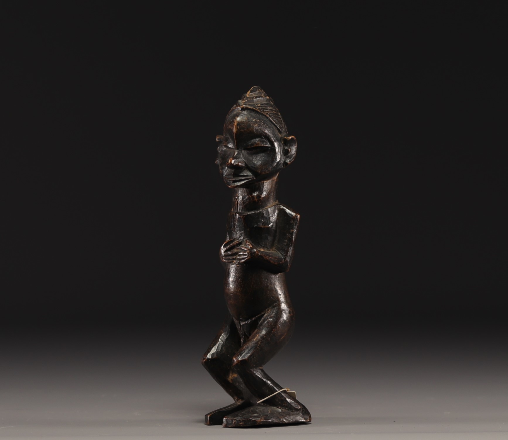 Zombo figure/statue - Rep.Dem.Congo - Image 2 of 5