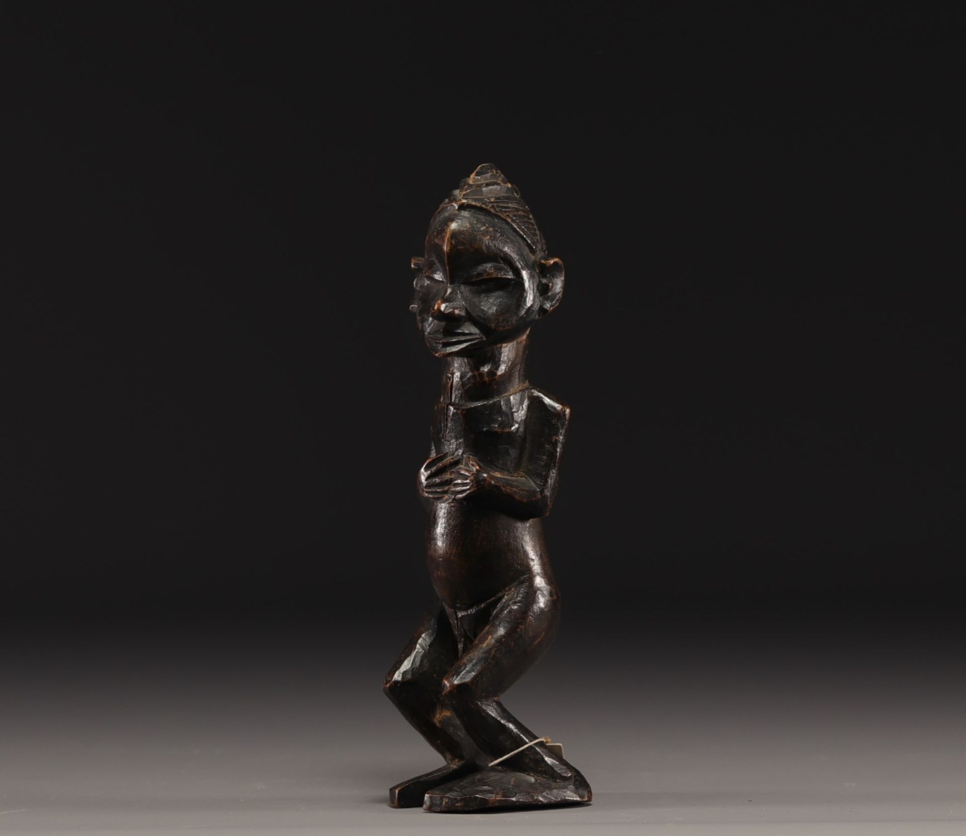 Zombo figure/statue - Rep.Dem.Congo - Bild 2 aus 5