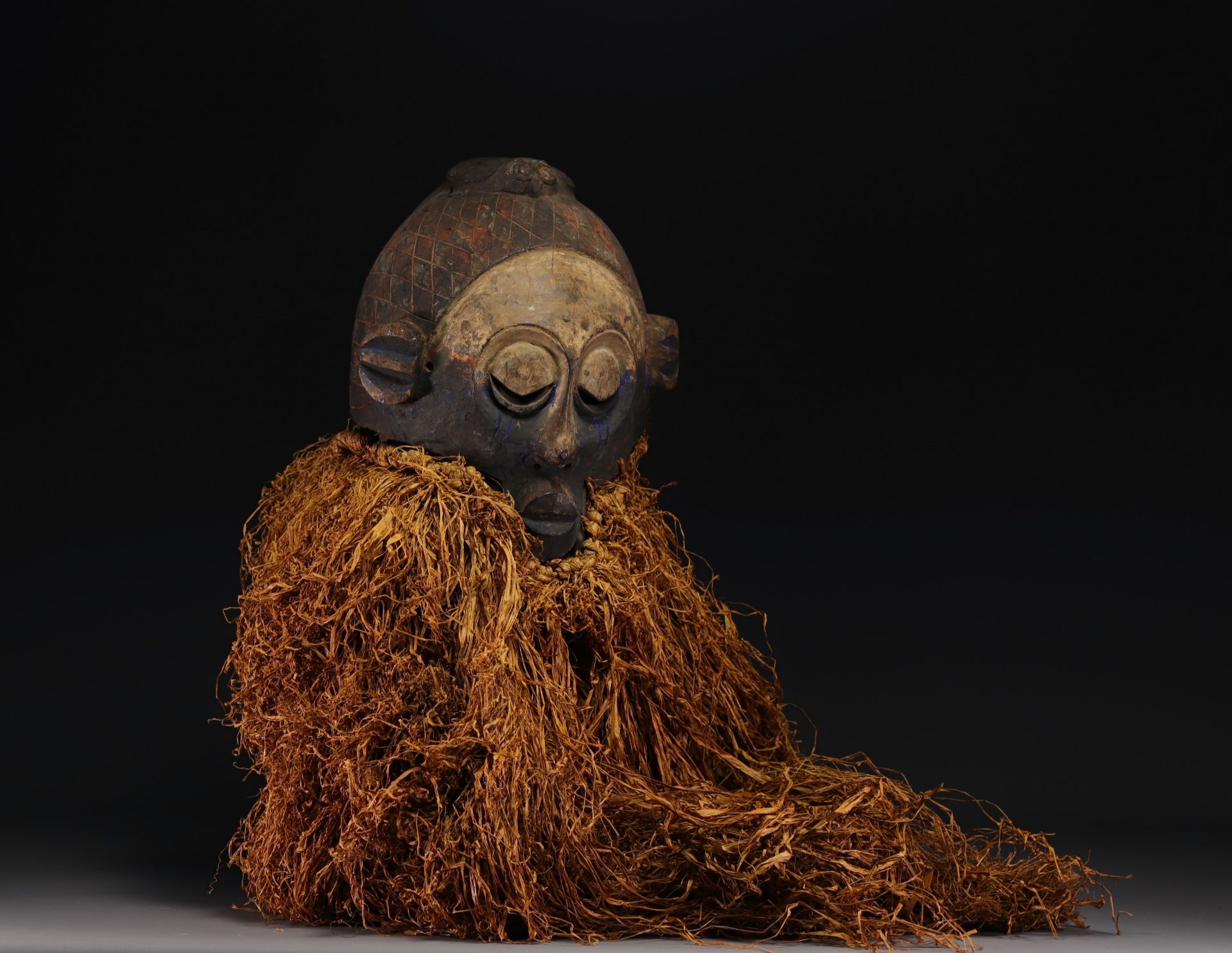 Holo mask - Dem.Rep. Congo - Bild 3 aus 6