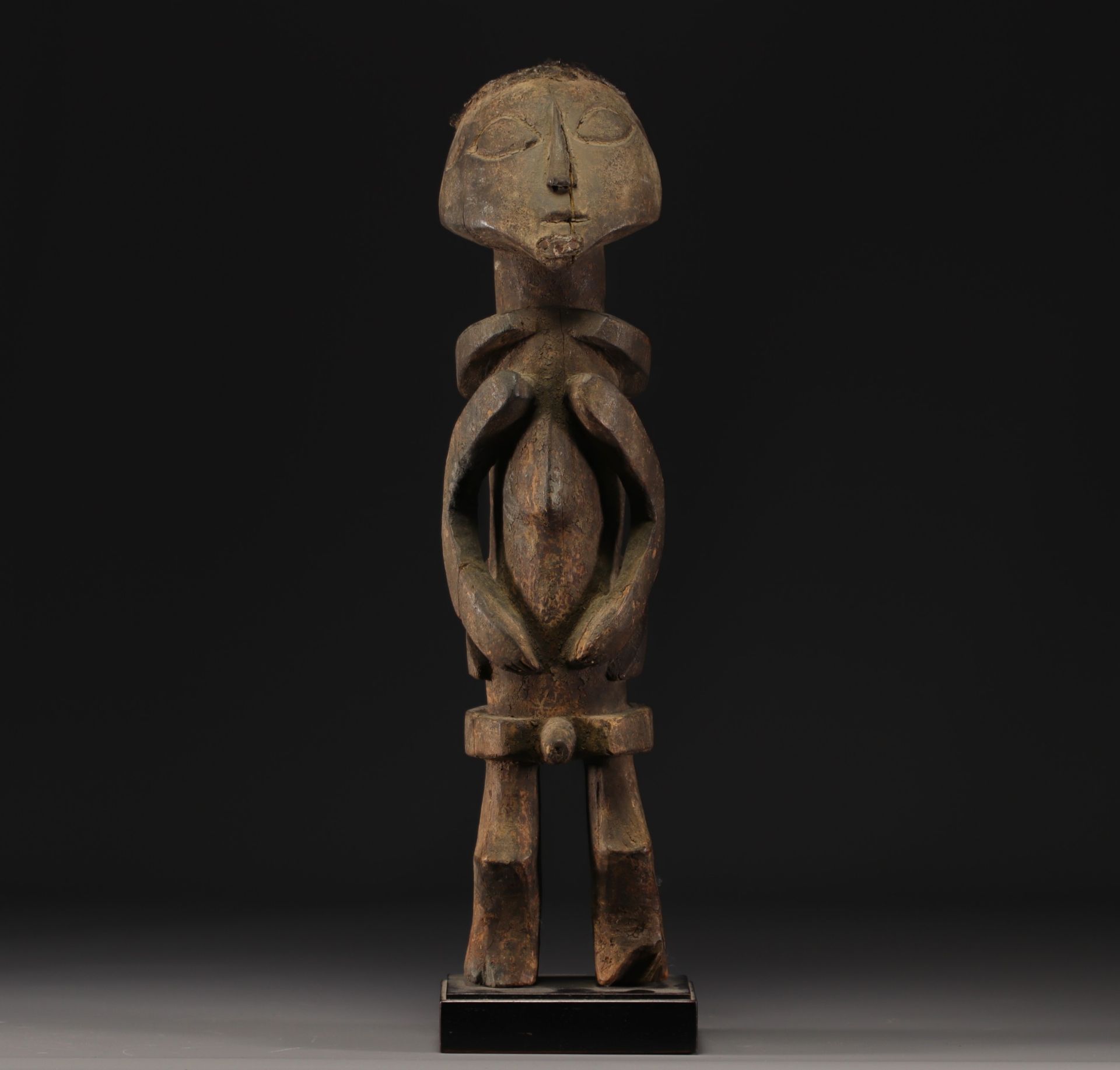 Keaka ancestor figure - Nigeria - Bild 2 aus 5