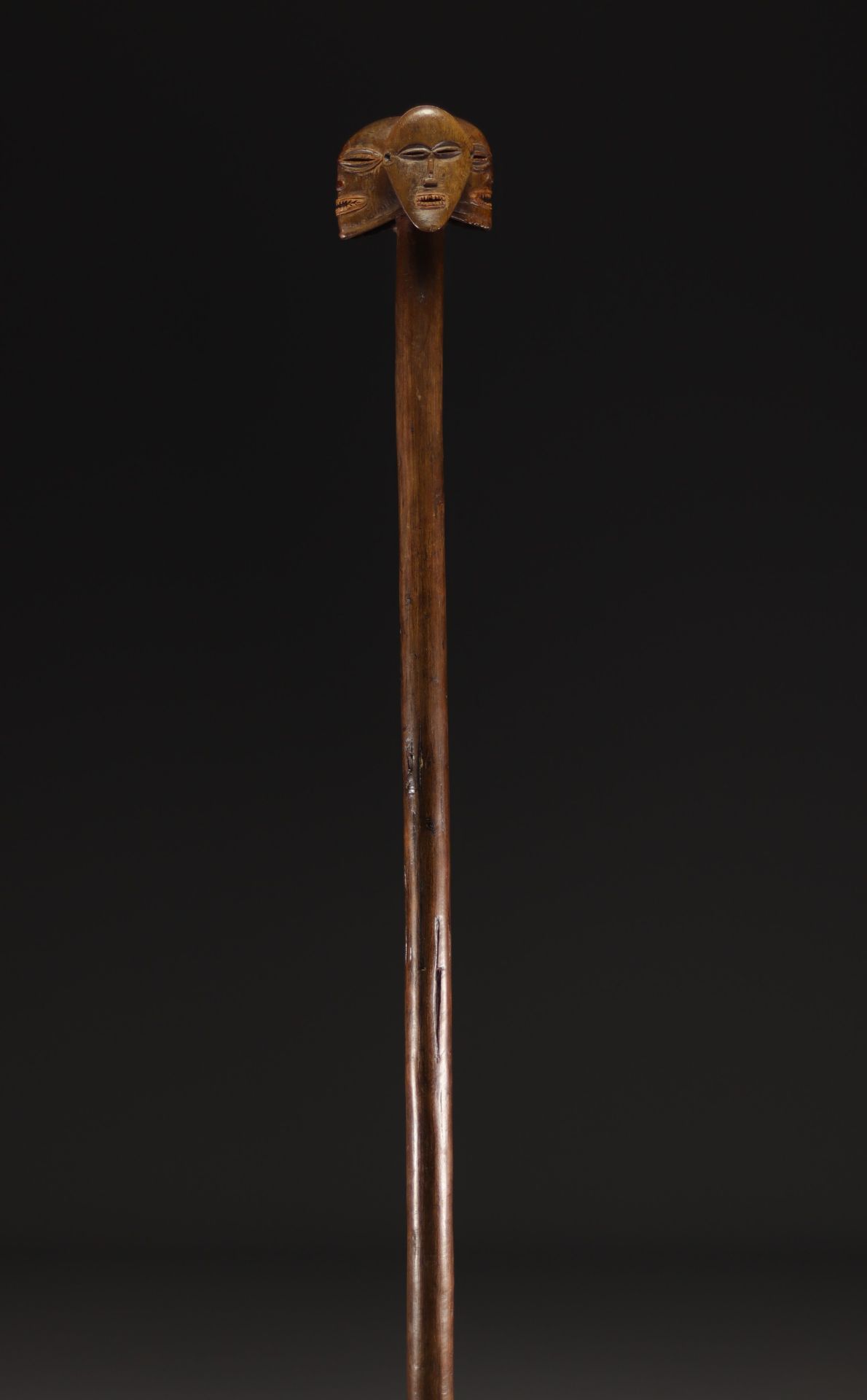 Tchokwe Sceptre/staff - Angola/Dem.Rep.Congo - Image 13 of 14