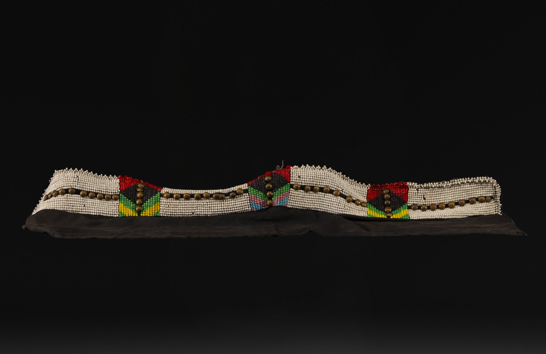 Beaded belt - Zulu - South Africa