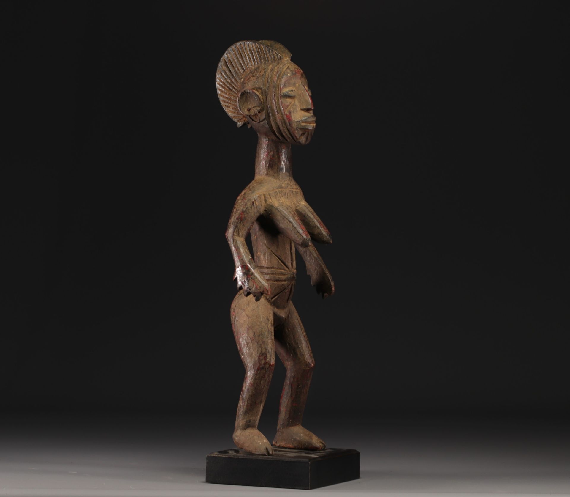 Mossi figure - Burkina Faso - Bild 3 aus 5