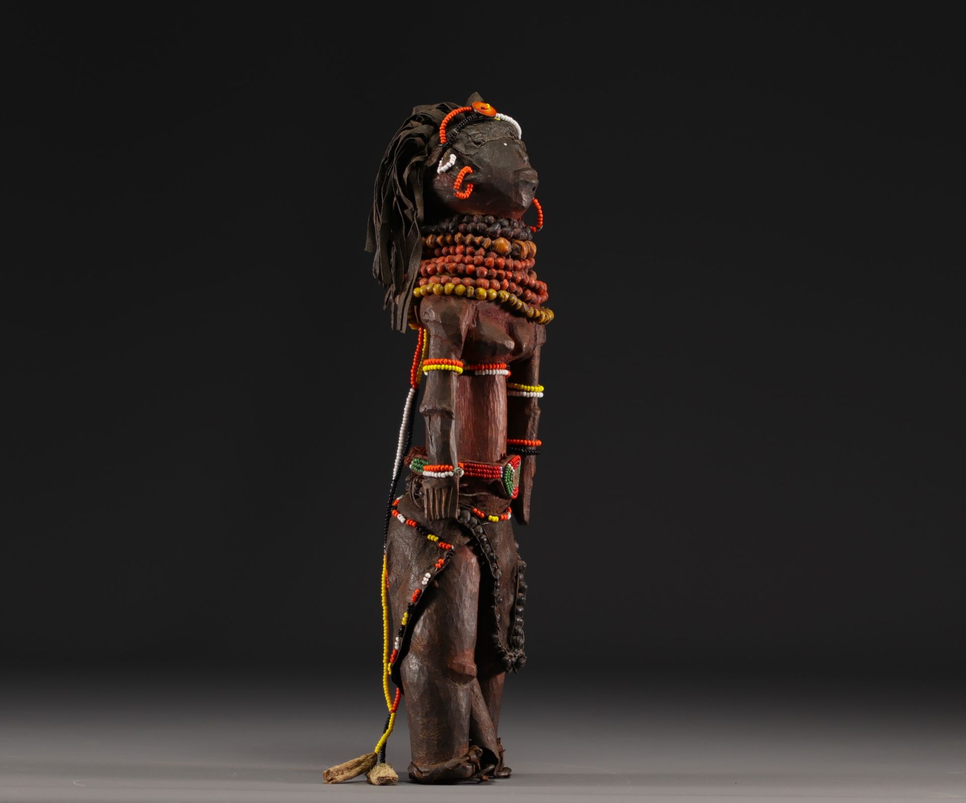 Turkana doll - Kenia - Image 3 of 4