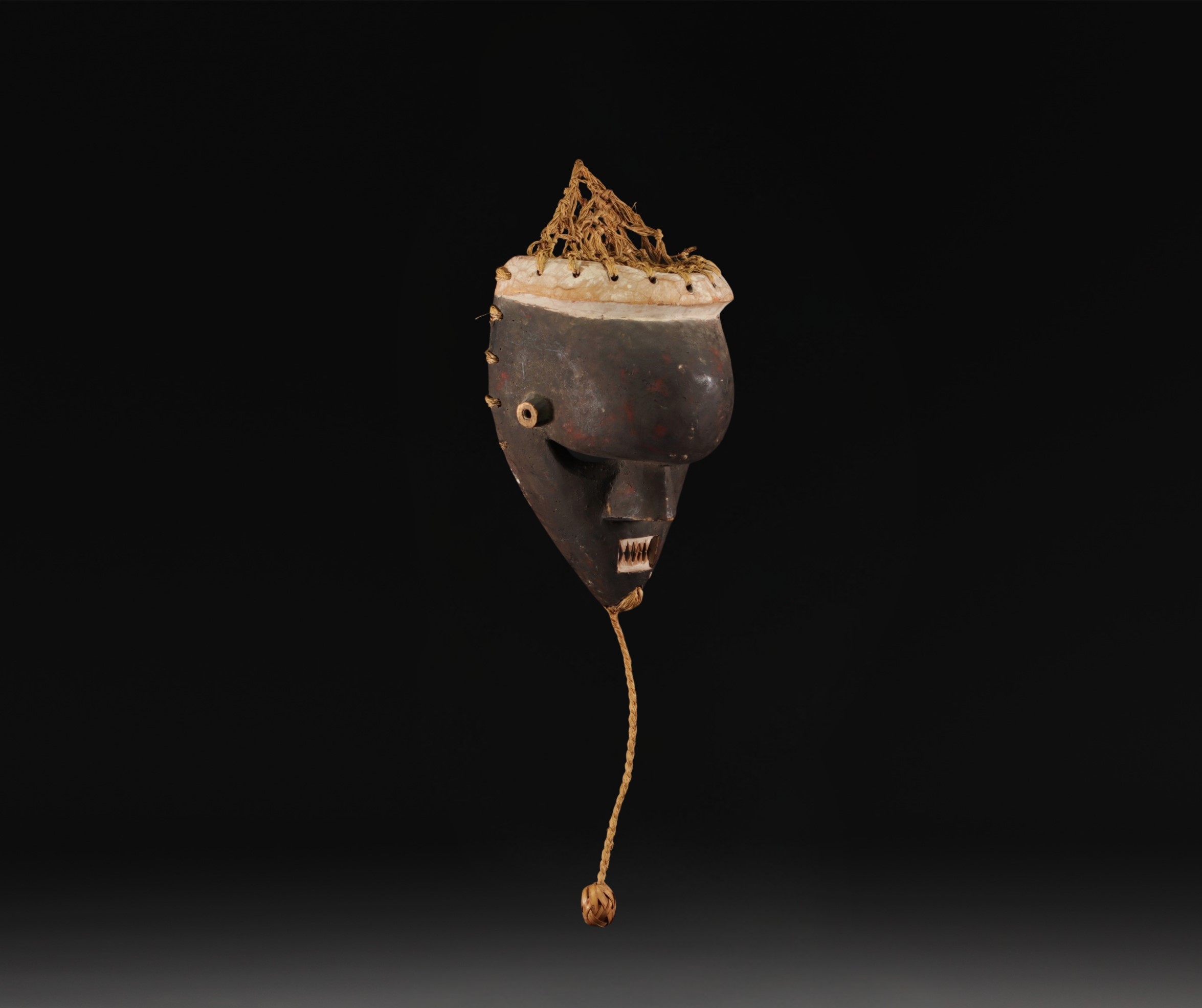 Salampasu Mask - Rep. Dem. Congo