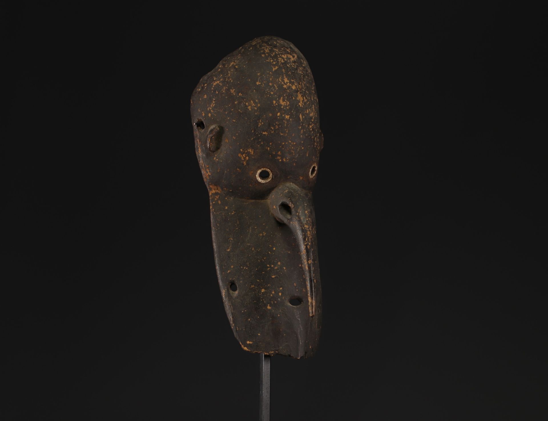 Sepik mask - Papua New Guinea - Image 2 of 6