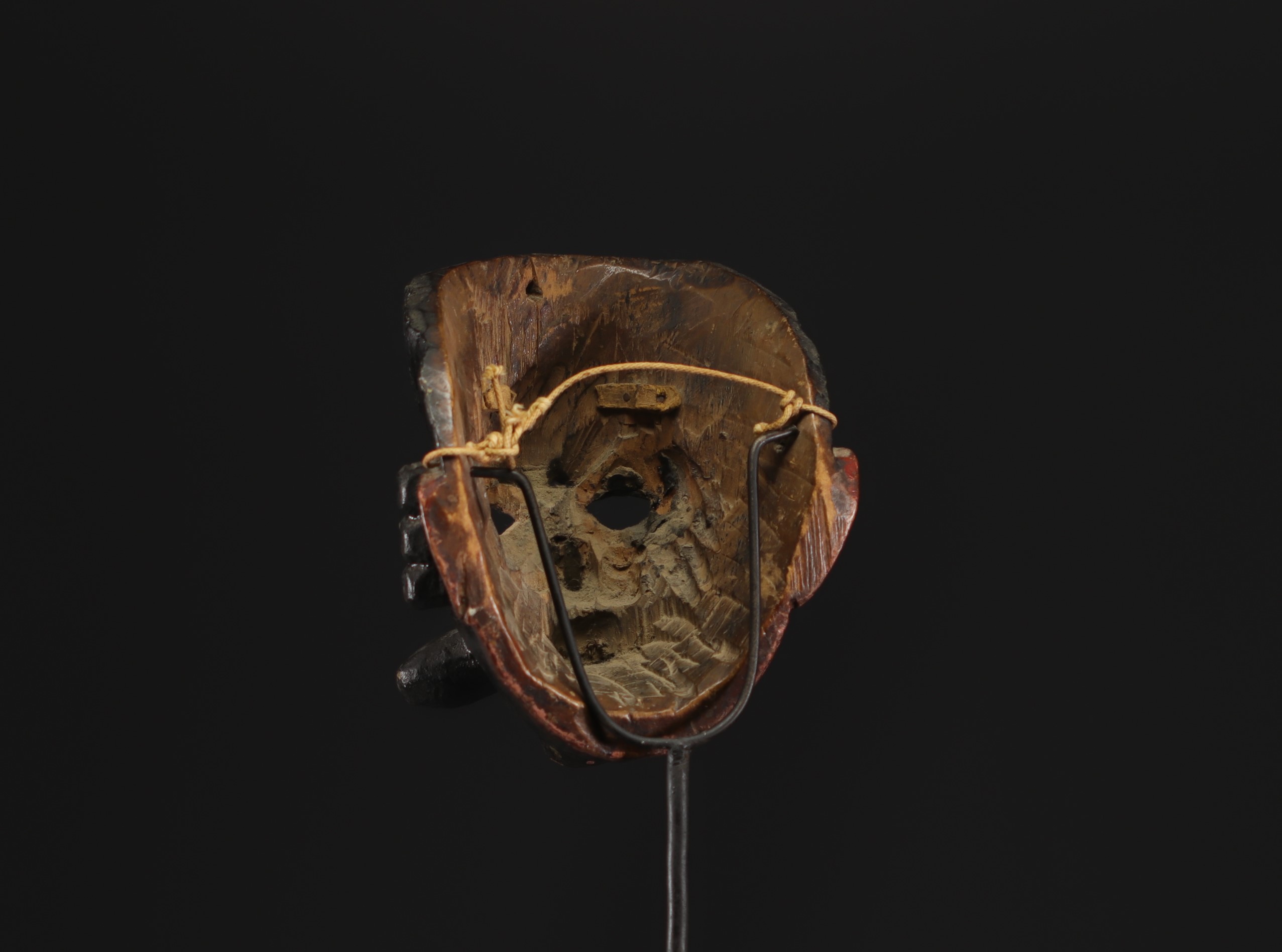 Ceremonial mask - Mexico - Image 6 of 6