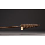 Fully copper-coated spear Rep.Dem.Congo