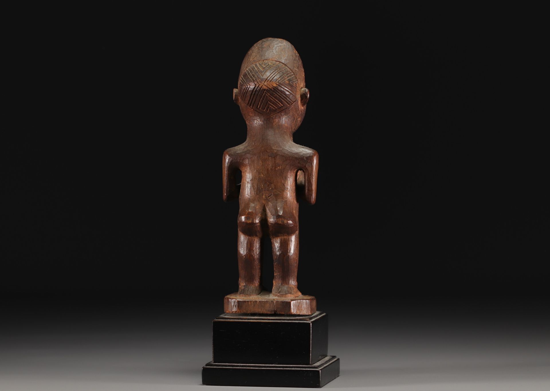 Vili statue , Bakongo - Rep.Dem.Congo - Bild 3 aus 5